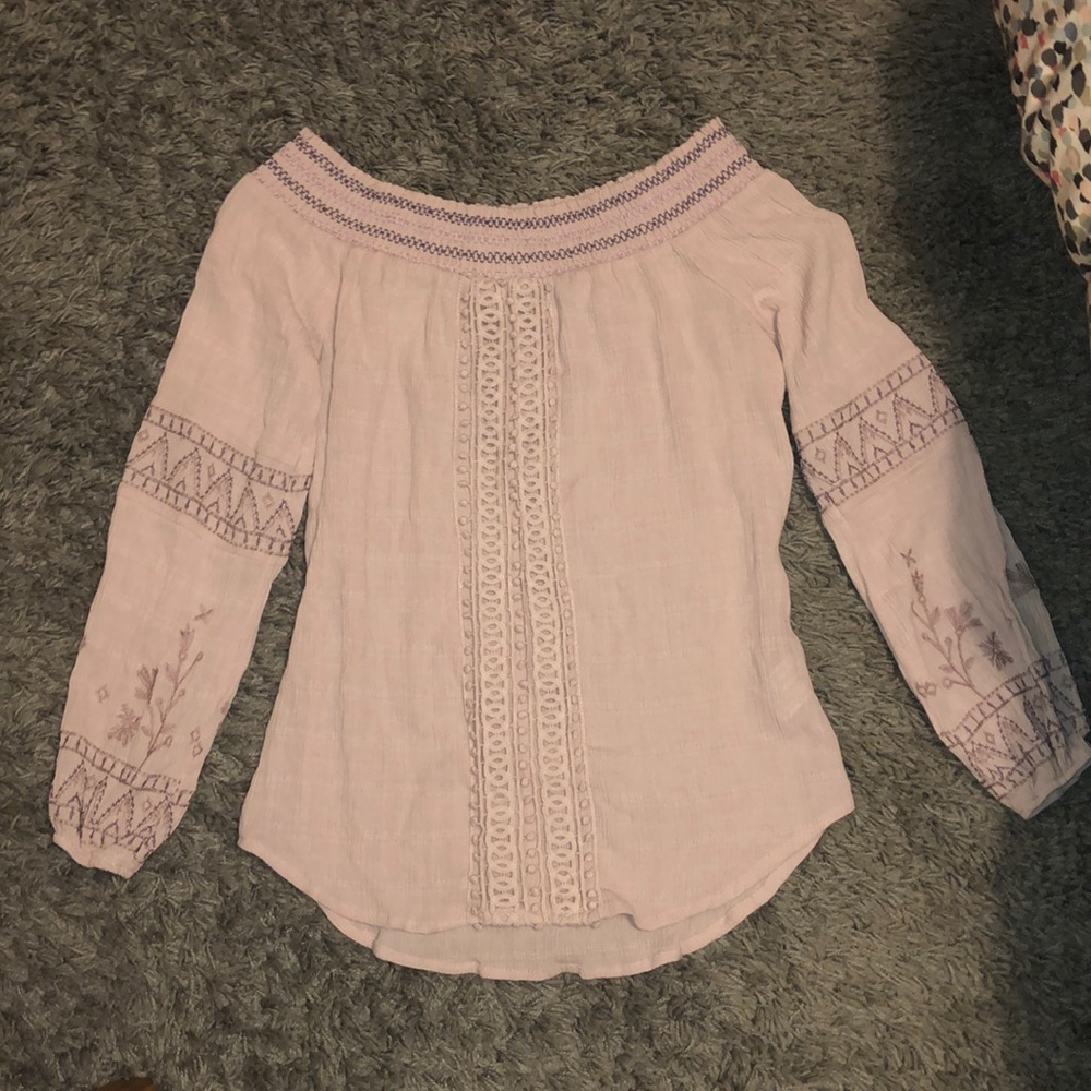 KNOX ROSE CUTE BLOUSE